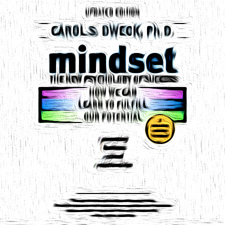 mindset book cover edit by Ben